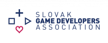 Slovak Game Developers Association logo