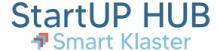 Smart Cluster StartUP HUb logo