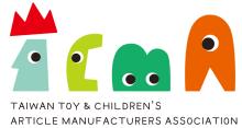 Taiwan Toy & Children's Article Manufacturers Association logo
