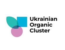 Ukrainian Organic Cluster logo
