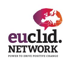 Euclid Network - The European Social Enterprise Network logo