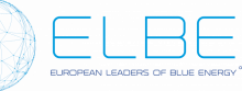 European Leaders of Blue Energy logo