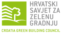 Croatia Green Building Council (CGBC) logo
