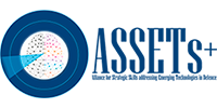The Alliance for Strategic Skills addressing Emerging Technologies in Defence  logo
