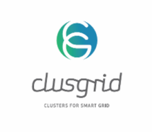 CLUSGRID - Clusters for Smart Grid logo