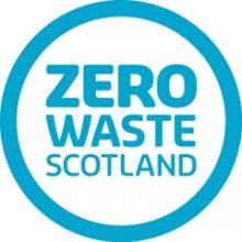 Zero Waste Scotland logo