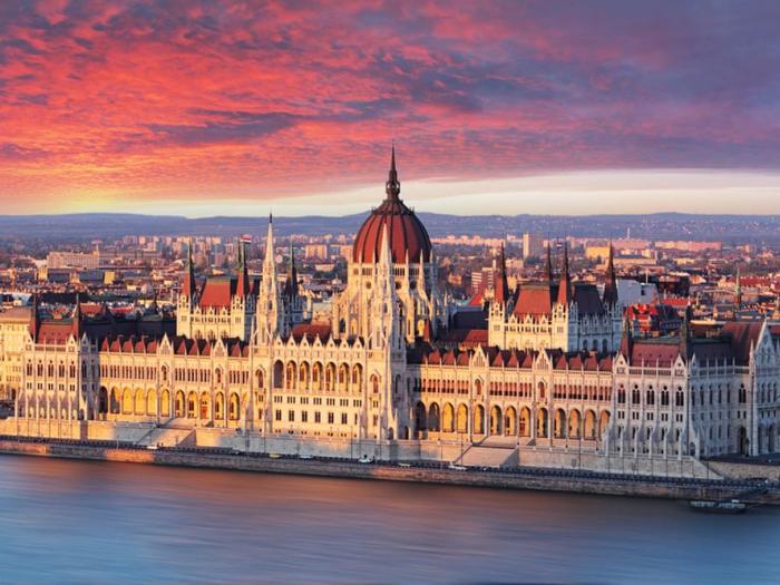 the-hungarian-parliament-budapest