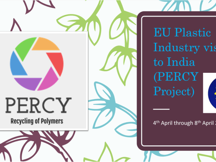 EU Plastic industry visit India