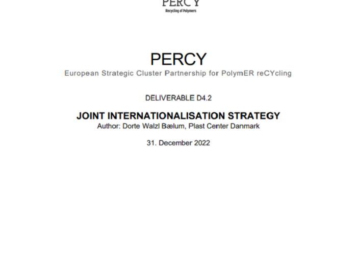 Joint Internationalisation Strategy