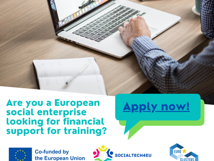 SocialTech4EU Call for SEs FB