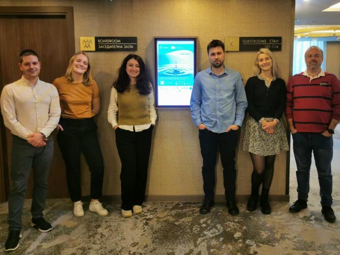 Steering Committee Plovdiv euWater4i-SD.