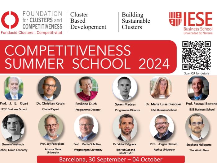 Faculty flyer