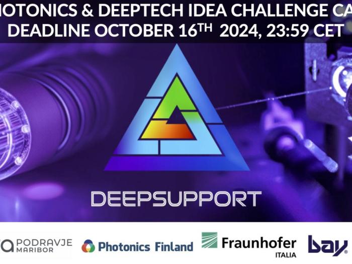 idea challenge call banner.
