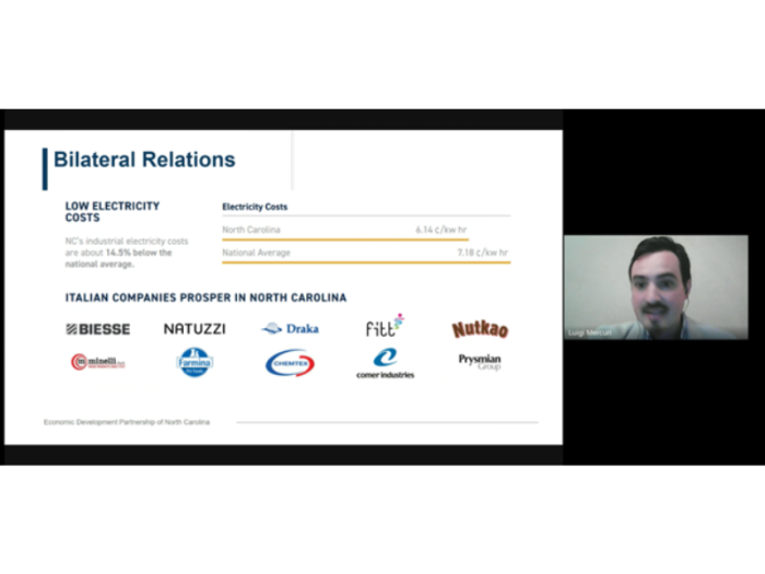 North Carolina Webinar