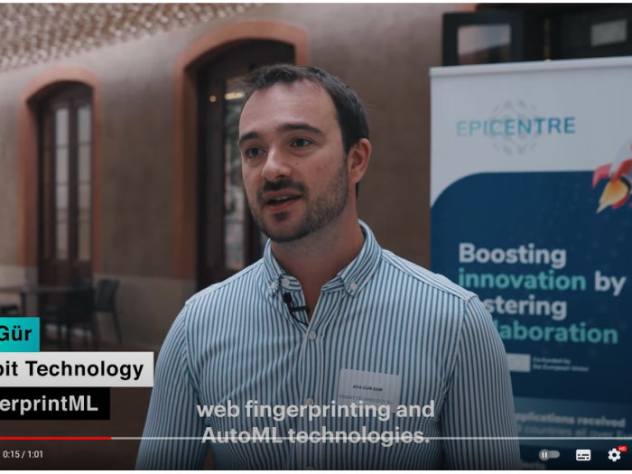 How FingerprintML Thrived with EPICENTRE Support