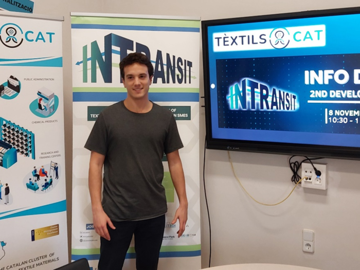 Tèxtils.CAT announces the 2nd call for DEVELOP projects from In Transit with 1.4M€ in funds