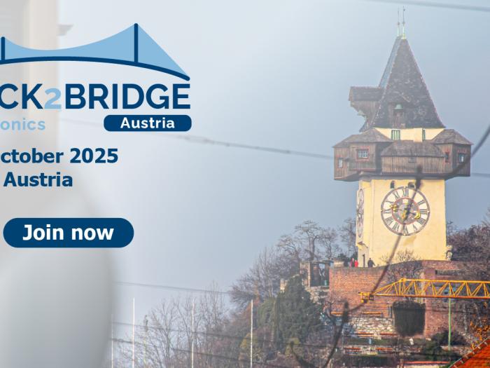 Hack2BRIDGE Austria news