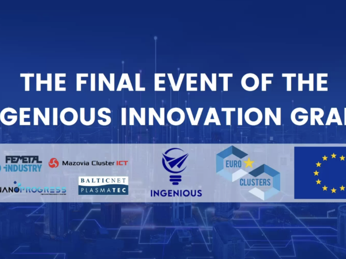 INGENIOUS Final event