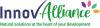 LOGO INNOV'ALLIANCE BLEU HORIZONTAL Baseline